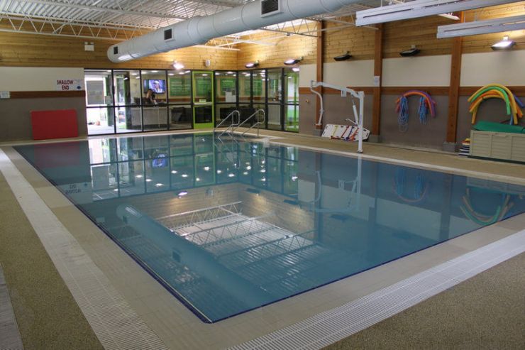 Hydrotherapy :: Plymouth Neurophysio